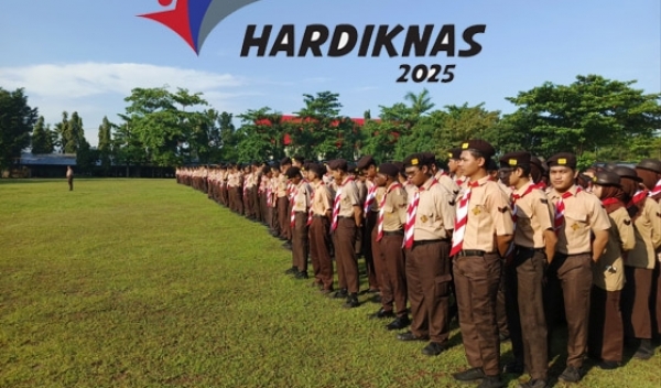 Peringatan Hardiknas 2025
