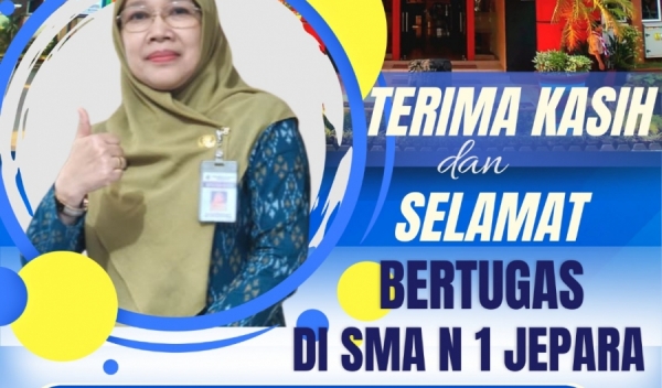 Terima Kasih, Bu Puji : Jejak Dedikasi di SMAN 1 Kudus 